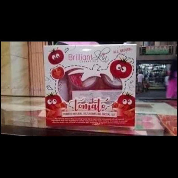 Brilliant skin essential tomato rejuvenating - Picture 3 of 4